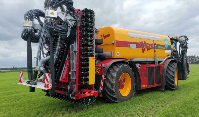 Vredo Unveils Live Monitoring & Depth Registration System for Precision Slurry Injection