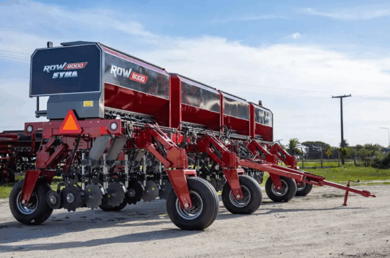 Syra Launches Row 8000 Incorporator, Completing Its Nutrient Injection Platform for Mid-to-High Capacity Segments