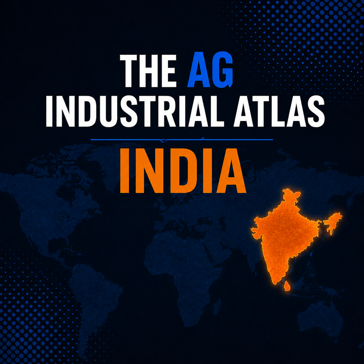 AG INDUSTRIAL ATLAS – INDIA