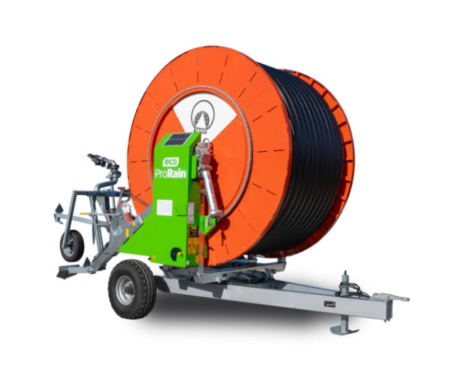 BAUER Launches eco ProRain to Expand Professional Irrigation Solutions for Small and Medium-Sized Farms